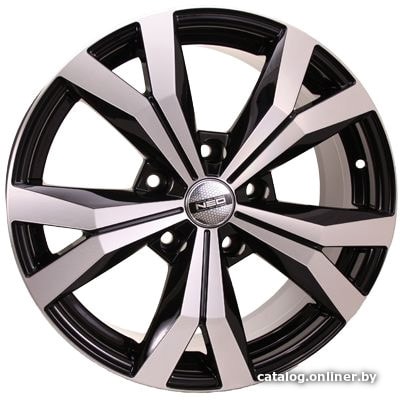 

Литые диски Neo 715 17x7" 5x108мм DIA 67.1мм ET 50мм BD