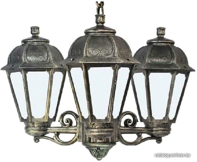 

Уличный подвесной светильник Fumagalli Sichem/Saba K22.120.S30.BYF1R