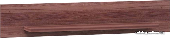 

Полка Шатура Rimini Choco дл.1188 480942 (шоколад)