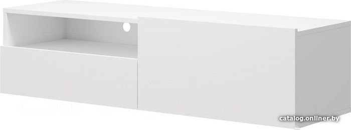 

Тумба Mio Tesoro Plano PL T-1 (белый)