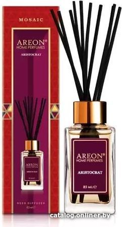 

Аромадиффузор Areon Sticks Mosaic Aristocrat ARE-PSM01 (85 мл)