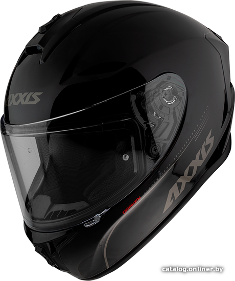 

Мотошлем Axxis Draken Solid A10 (Black)