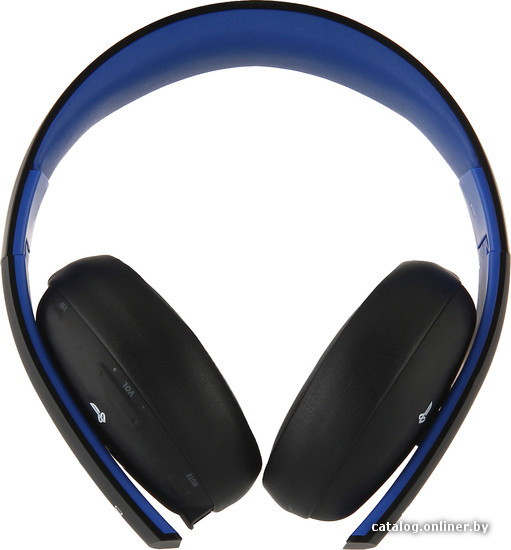 Sony wireless stereo hot sale headset 2.0 black