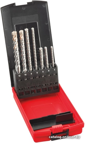

Набор буров Milwaukee 4932451464 (7 предметов)