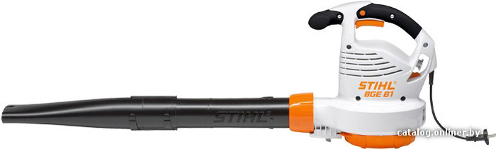 

Ручная воздуходувка STIHL BGE 81