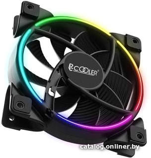 

Вентилятор для корпуса PCCooler Corona RGB