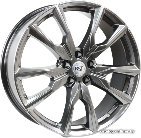 

Литые диски RST R012 20x8" 5x114.3мм DIA 67.1мм ET 45мм BH