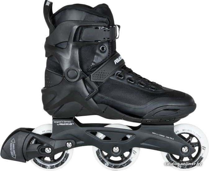 

Роликовые коньки Powerslide Phuzion Radon 90 Men 940627 (р. 43)