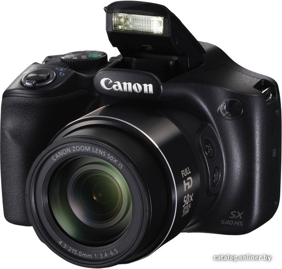 Canon PowerShot SX540 HS фотоаппарат купить в Мозыре