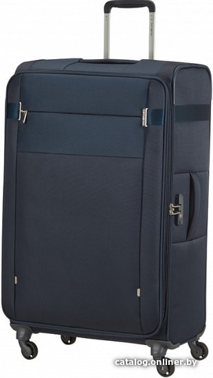 

Чемодан-спиннер Samsonite Citybeat Blue 78 см