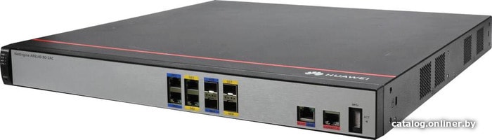 

Маршрутизатор Huawei NetEngine AR6140-9G-2AC
