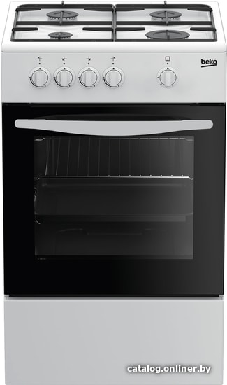 

Кухонная плита BEKO FFSG42012W