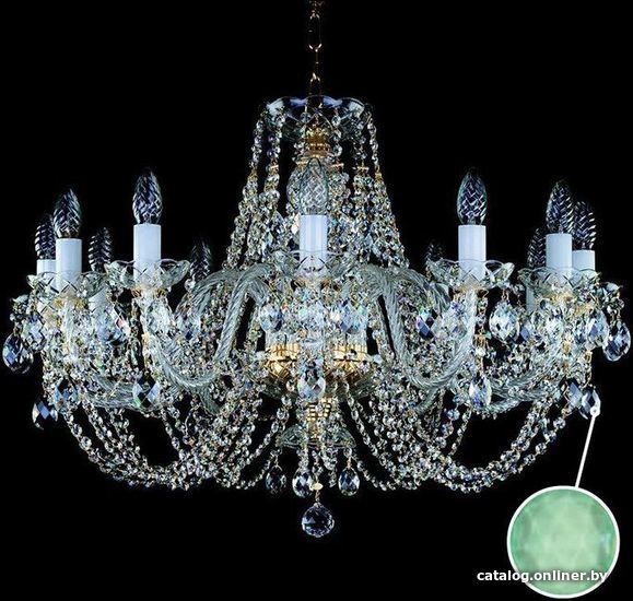 

Подвесная люстра ArtGlass Andula X. Short - Arms 280 - 5005