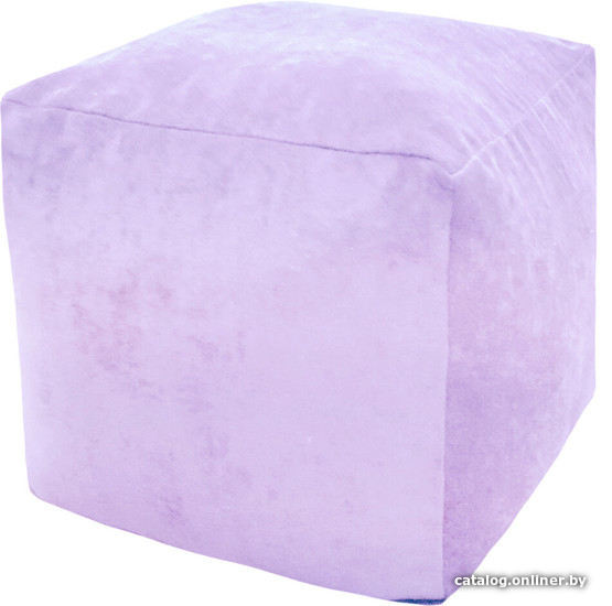 

Пуфик DreamBag 3912301 (микровельвет, лавандовый)