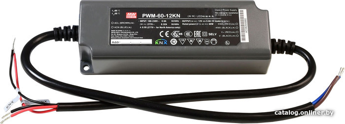 

Блок питания Deko-Light CV, PWM-60-12KN 872109