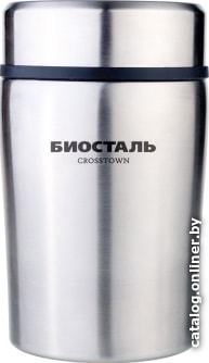 

Термос для еды BIOSTAL NTD-500 0.5л (серебристый)