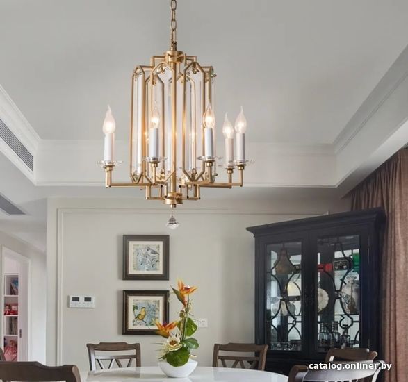 

Подвесная люстра ImperiumLoft 105464-28 108180-28