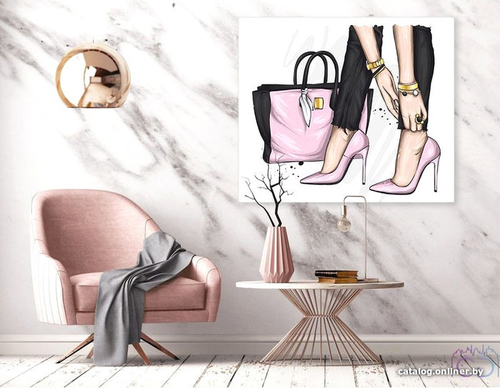 

Модульная картина Citydecor Люди/Знаменитости 2.85 60x70 см