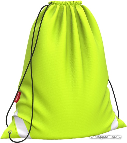 

Мешок для обуви Erich Krause 36.5x44 Neon Yellow 49165