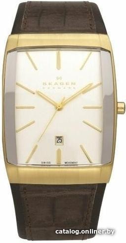 

Наручные часы Skagen 984LGLD