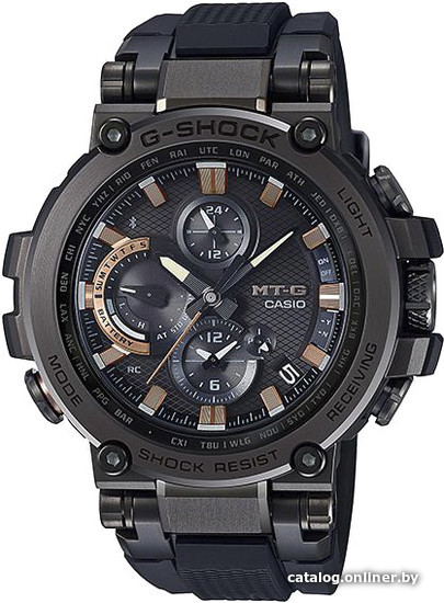 

Наручные часы Casio G-Shock MTG-B1000TJ-1A
