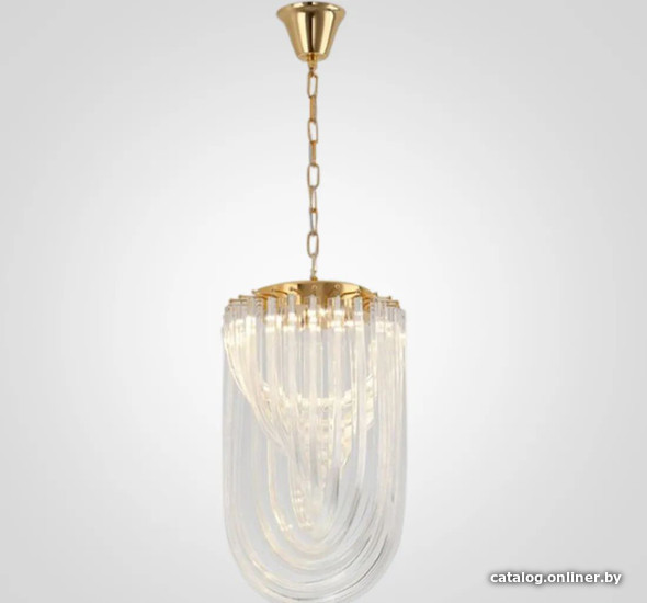 

Подвесная люстра ImperiumLoft Flow-led01 140705-26