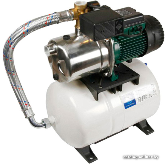 

Насосная станция DAB AQUAJET-INOX 132 M-G