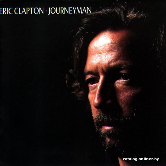 

Виниловая пластинка Eric Clapton ‎- Journeyman