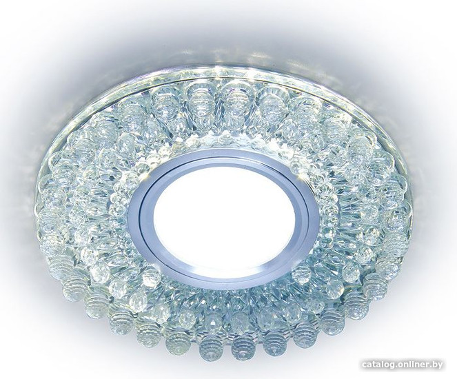 

Точечный светильник Ambrella light Crystal LED S376