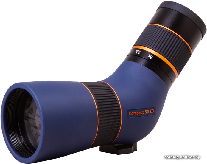 

Подзорная труба Levenhuk Blaze Compact 50 ED (синий)