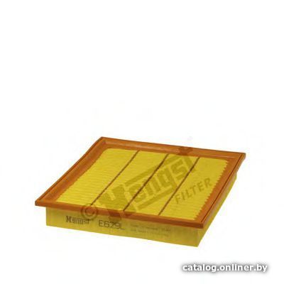 

Воздушный фильтр Hengst E629L