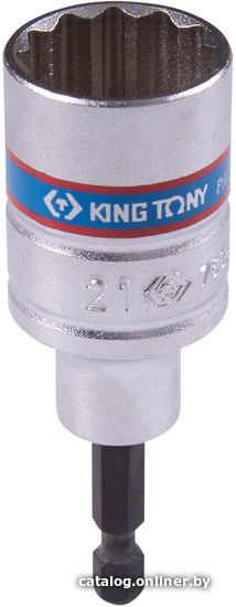 

Головка слесарная King Tony 76B821M