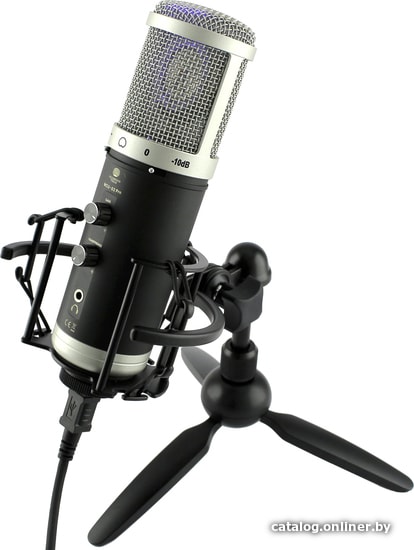 

Проводной микрофон Recording Tools MCU-02 Pro