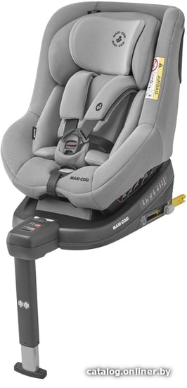 

Детское автокресло Maxi-Cosi Beryl 2021 (authentic grey)