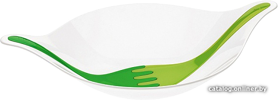 

Салатник Koziol Leaf 3692811