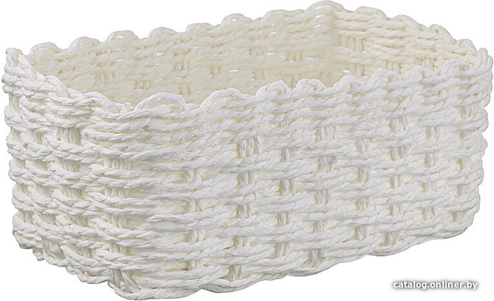 

Корзина Bergenson Bjorn Hagen TL-BB-HG-PR-WH-XS (белый)