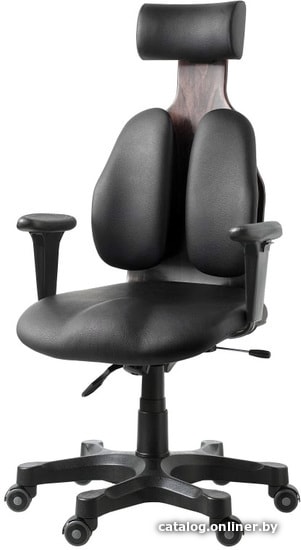

Ортопедическое кресло Duorest DR-140 2SEK1 (черный)