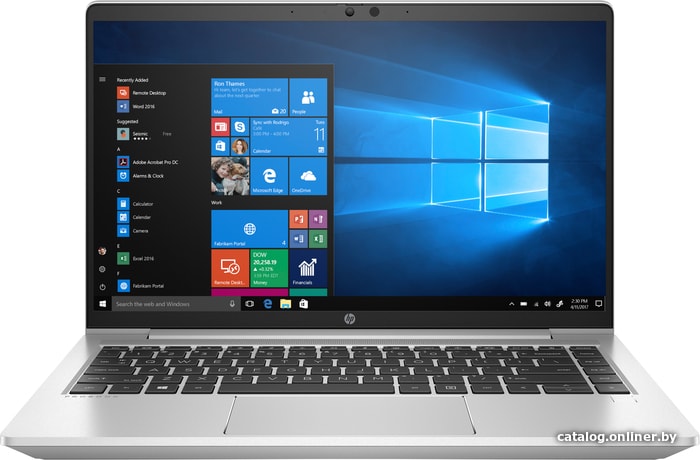 

Ноутбук HP ProBook 440 G8 3A5T2EA