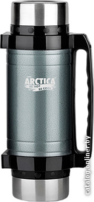 

Термос для еды Арктика 202-2500 Grey