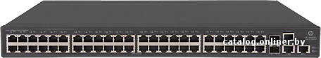 

Управляемый коммутатор 3-го уровня HP 1950-48G-2SFP+-2XGT [JG961A]