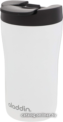 

Термокружка Easygifts Latte Leak-Lock Mug 250мл (белый)