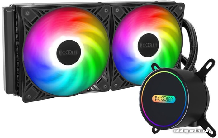 

Кулер для процессора PCCooler GI-CL240vc