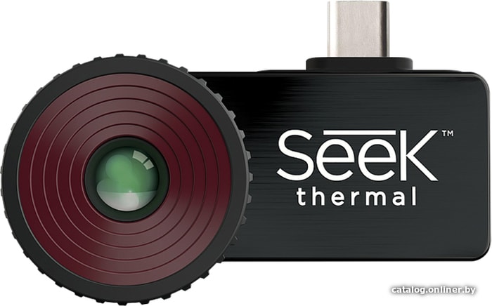 

Тепловизор для смартфона Seek Thermal CompactPRO (для Android, Type-C)