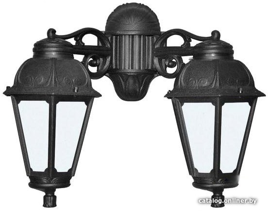 

Уличный настенный светильник Fumagalli Saba K22.141.000.VYF1RDN