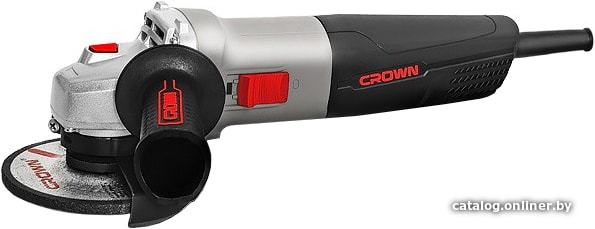 

Угловая шлифмашина Crown CT13499-115 420350