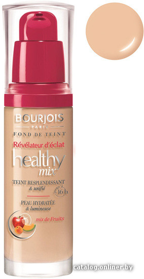 

Тональный крем Bourjois Healthy MIX (тон 54)