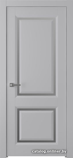 

Межкомнатная дверь Belwooddoors Platinum 2 80 см (эмаль светло серый)