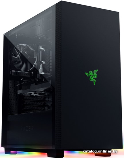 

Корпус Razer Tomahawk ATX RC21-01420100-R3M1
