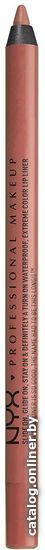 

Карандаш для губ NYX Slide On Lip Pencil (14 Nude Suede Shoes) 5 г