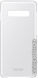 

Чехол для телефона Samsung Clear Cover для Samsung Galaxy S10+